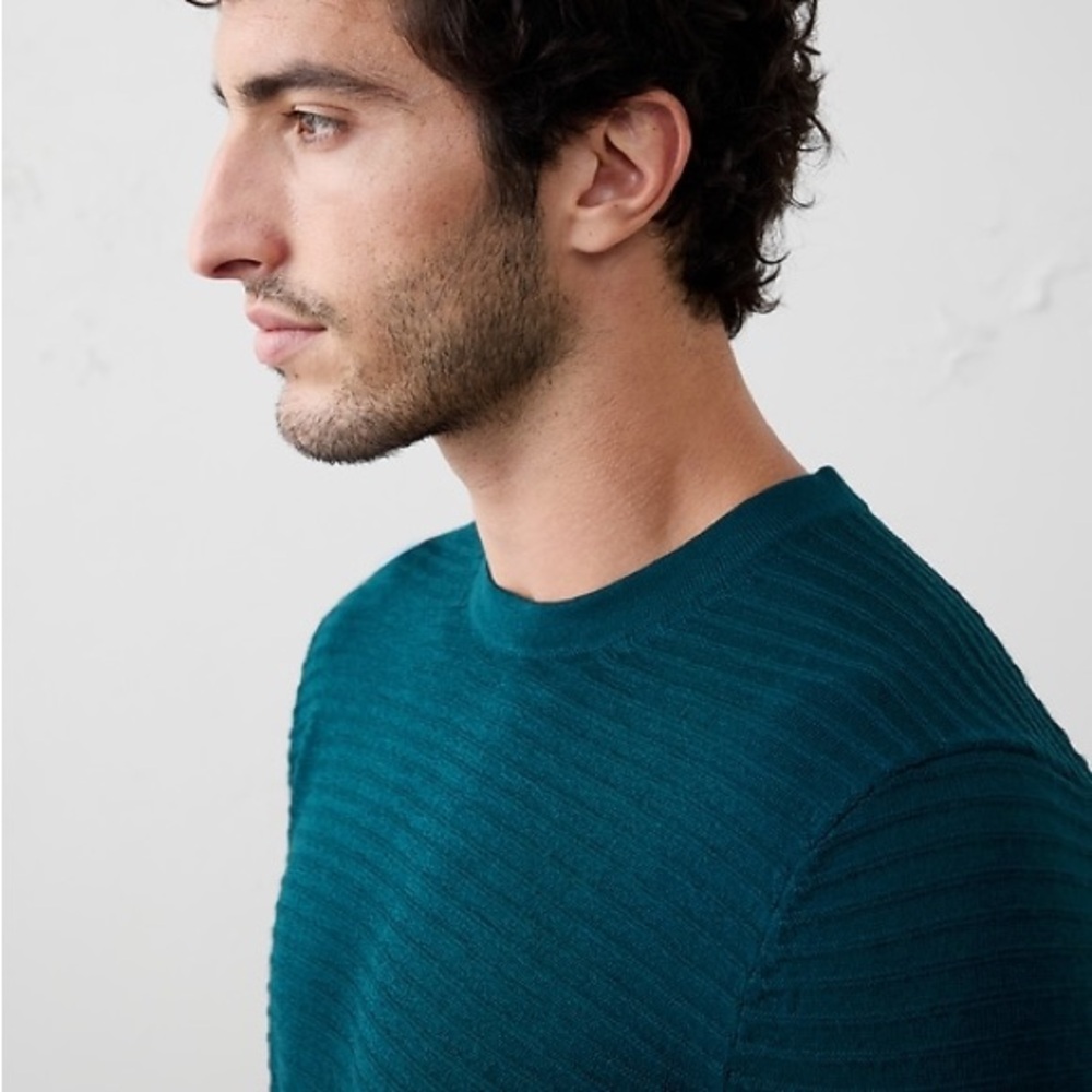 Banana Republic MERINO WOOL SWEATER